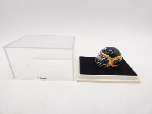 Casque thierry boutsen gitanes - boutsen,