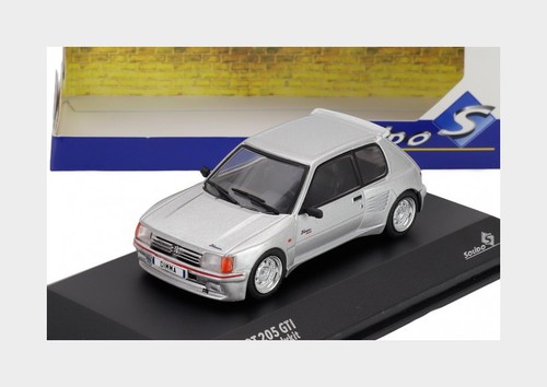 Solido peugeot 205 - 1:43, gti