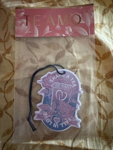 New car hanging - air, freshener