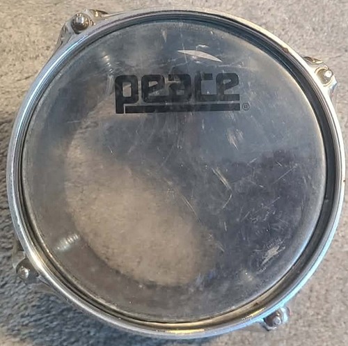 Peace drums custom mini - 6", "mini"