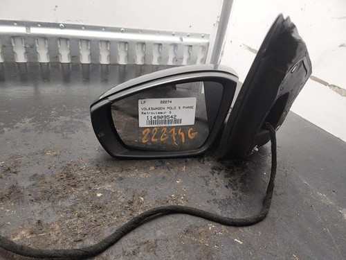 Retroviseur gauche volkswagen - retroviseur,