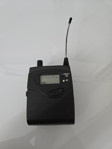Wireless ear monitor - wireless, in-ear