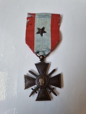 Médaille Croix De Guerre