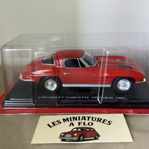 Collection hachette - 1:24,