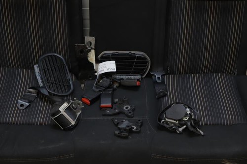 Banquette arriere kit deriv - arriere,