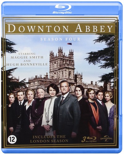 Downton abbey season 1 - abbey, (1