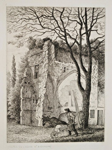 Eglise bienheure armand - eglise,