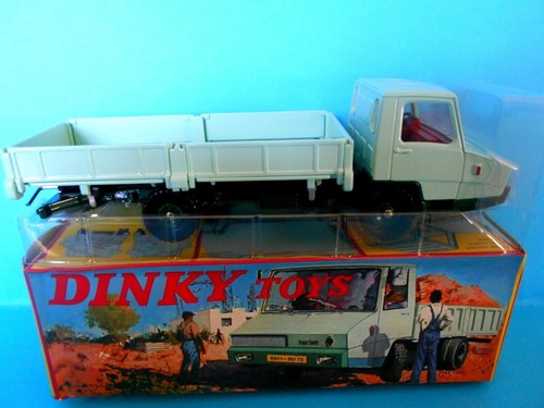 Dinky toys 569 berliet - 569,