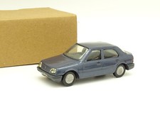Prestige Résine SB 1/43 - Peugeot 309 Phase 1 Bleue
