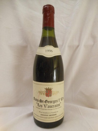 Nuits saint georges rouge - nuits,