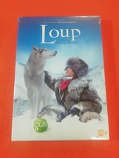DVD - LOUP - Nicolas Vanier Aventure Neuf Blister Yooplay K5