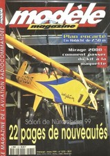 Modele mag 570 plan - modele, n°570