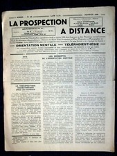 PROSPECTION à DISTANCE #86