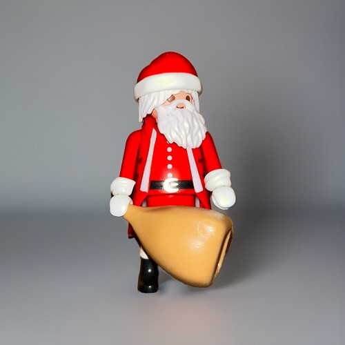 Playmobil père noël - père,
