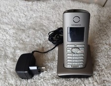 Téléphone portable Siemens Gigaset S45 avec socle de chargement