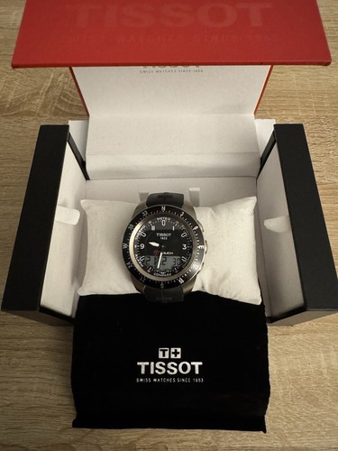 Montre tissot touch - tissot, /
