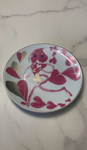 Assiette porcelaine christian - porcelaine,
