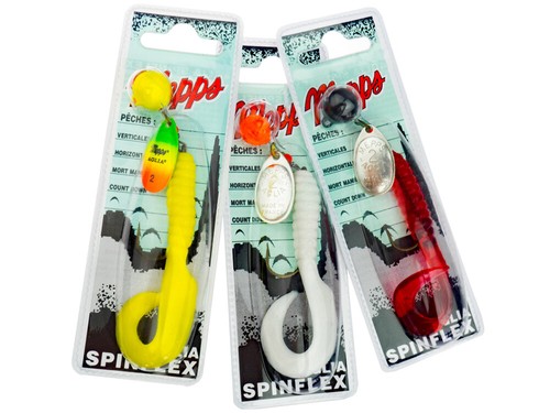 Mepps aglia spinflex 20g - #2,