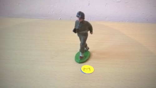 Quiralu soldat americain - -,