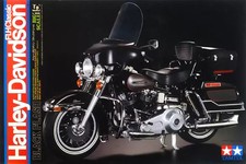 TAMIYA 1/6 Harley Davidson