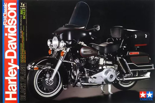 Tamiya harley davidson - tamiya, 1/6
