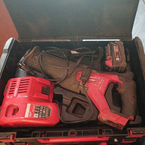 Milwaukee m18 fuel fsz - m18,