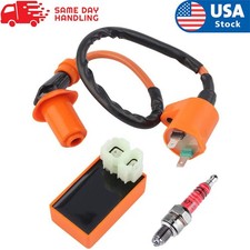 Racing Ignition Coil Spark
