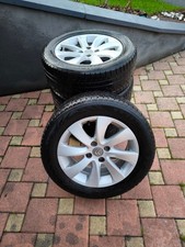 ROUES COMPLETE JANTES C4