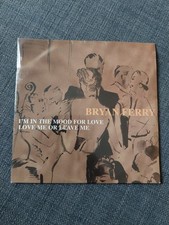 BRYAN FERRY  Promo CD France I M IN THE MOOD FOR LOVE +1