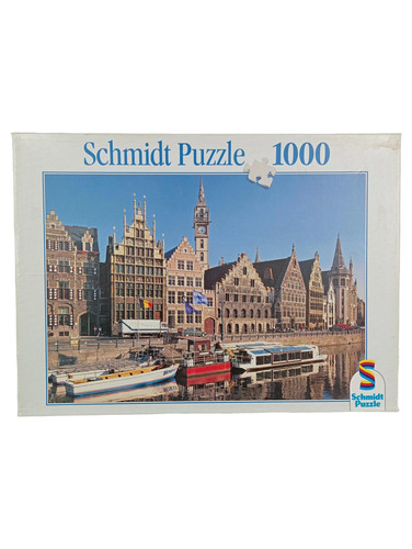 Schmidt spiele puzzle 1000 - puzzle,