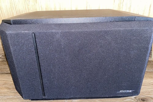 Bose 301 series - 301, direct