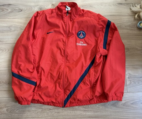 Veste psg 2011 - psg, 2011/2012