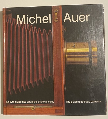 Michel auer livre guide - -, le