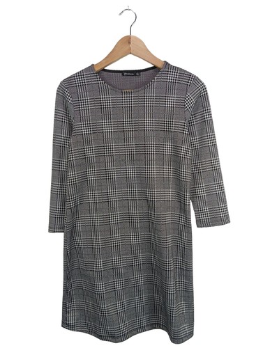 Stradivarius robe maille - stradivarius, en