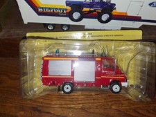 pompiers 1/43 ixo renault b90 turbo vsr bemaex hachette collection camion minia