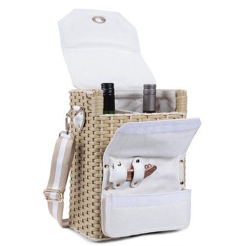 Panier vin isotherme - vin,