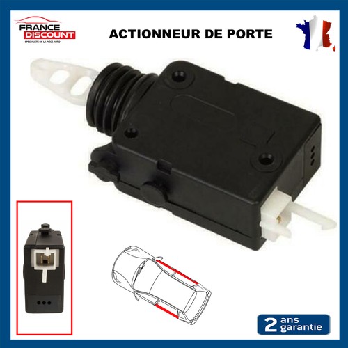 Moteur centralisation porte - centralisation,