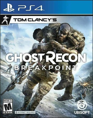 Tom clancy ghost recon - tom, clancy's