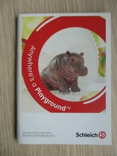 CATALOGUE FIGURINES SCHLEICH