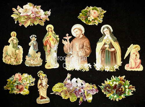795 lot de 12 - ,