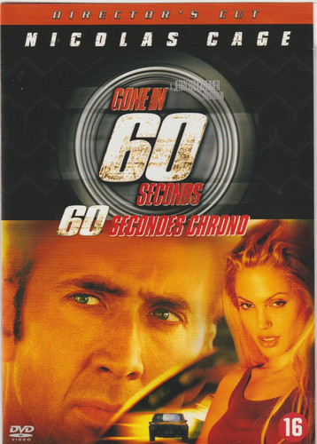 Dvd secondes chrono - -,