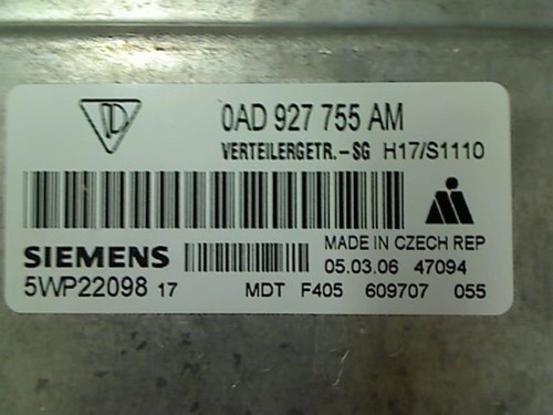 Calculateur moteur porsche - calculateur,
