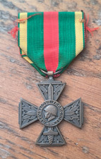 Médaille Combattant Volontaire Guerre 1914 - 1918     /I40