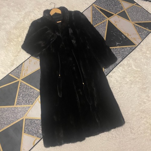 Veste longue pleine longueur
