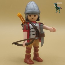 Playmobil figurine-archer romain-soldat assyrien-légionnaire-légion-médiéval