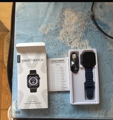Montre connectée appels - montre,