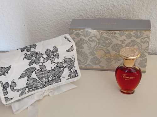 Parfum femme rochas - parfum, de