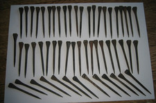 Lot 55 Clous anciens Fer