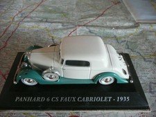 PANHARD 6 CS Faux cabriolet