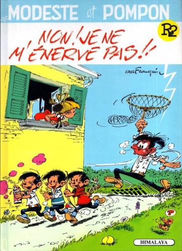 Modeste pompon 2 - modeste,